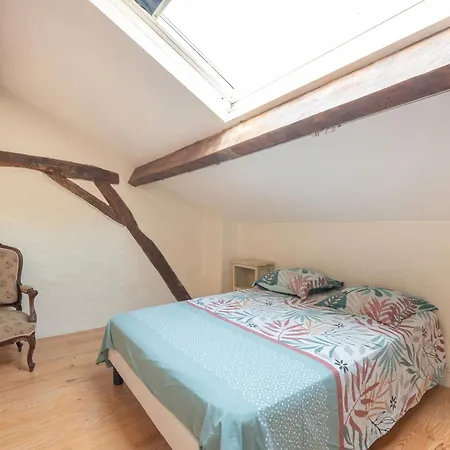 Maison Blousson, Longere Gersoise * Malabat