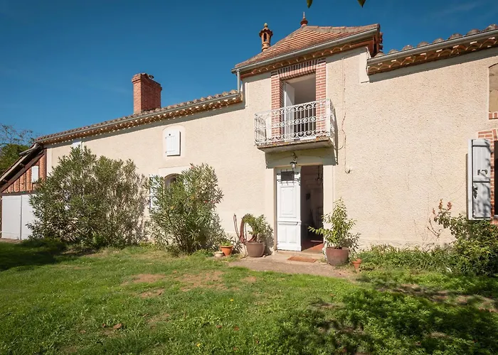 Maison Blousson, Longere Gersoise Holiday home *