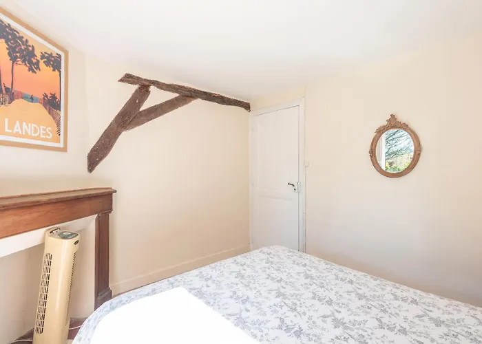 Holiday home Maison Blousson, Longere Gersoise