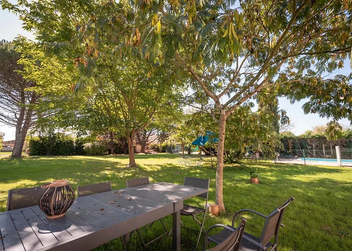 Holiday home Maison Blousson, Longere Gersoise *