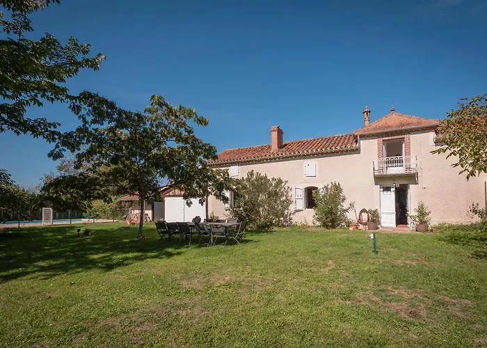 Holiday home Maison Blousson, Longere Gersoise *