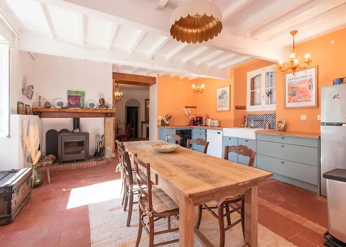 Maison Blousson, Longere Gersoise Holiday home