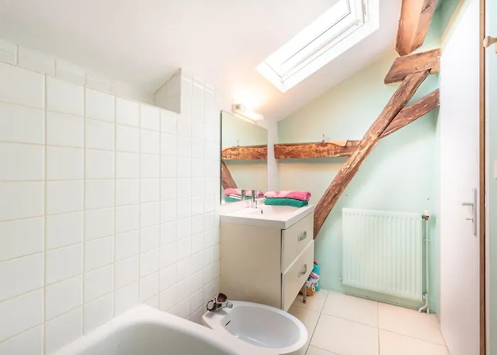 Maison Blousson, Longere Gersoise Holiday home