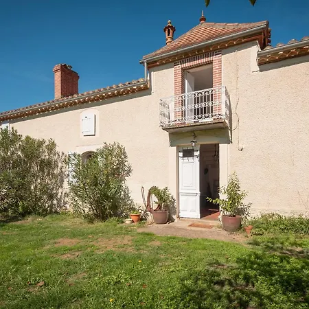 Maison Blousson, Longere Gersoise Ferienhaus *