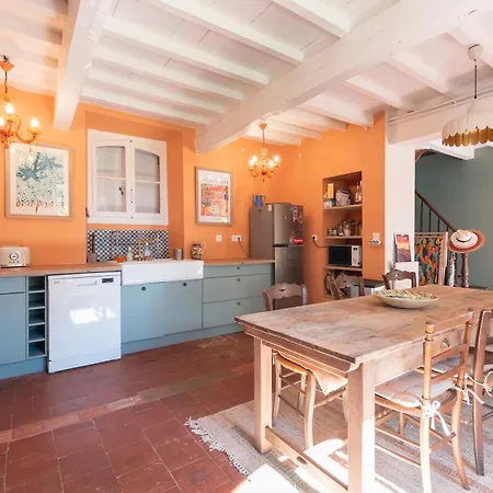 Maison Blousson, Longere Gersoise Ferienhaus Malabat