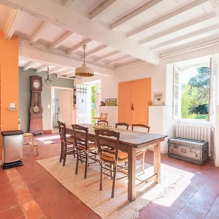 Maison Blousson, Longere Gersoise Malabat