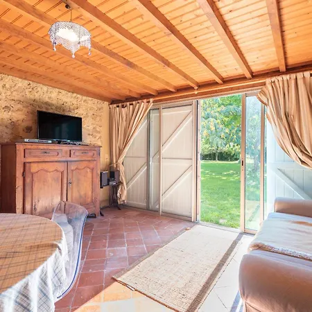 Maison Blousson, Longere Gersoise Ferienhaus Malabat