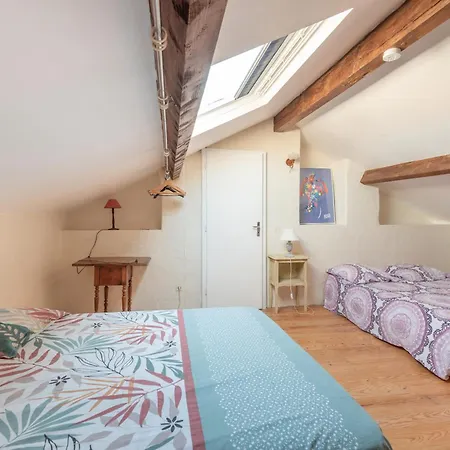 Maison Blousson, Longere Gersoise 펜션 *