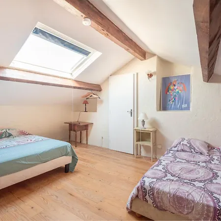 Ferienhaus Maison Blousson, Longere Gersoise Malabat