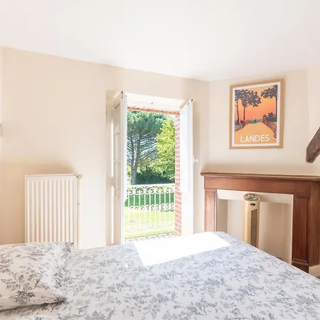 Maison Blousson, Longere Gersoise 펜션 *