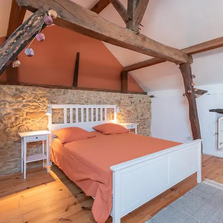 Maison Blousson, Longere Gersoise 펜션 *