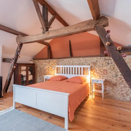 Ferienhaus Maison Blousson, Longere Gersoise Malabat