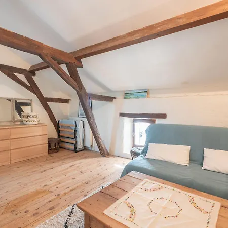 Maison Blousson, Longere Gersoise * Malabat