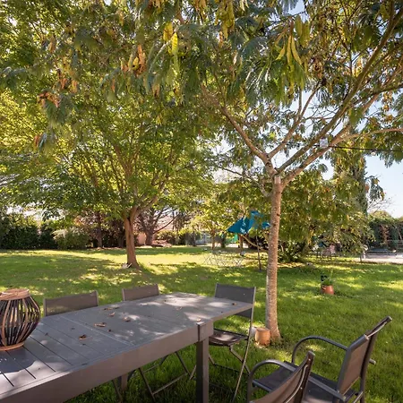 Ferienhaus Maison Blousson, Longere Gersoise *