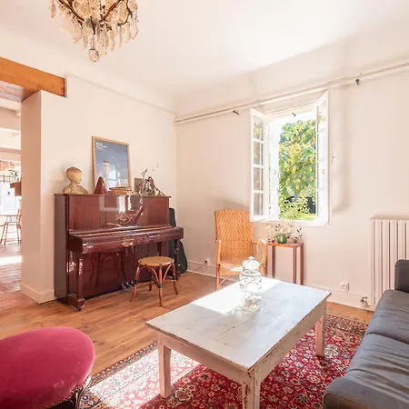 Maison Blousson, Longere Gersoise