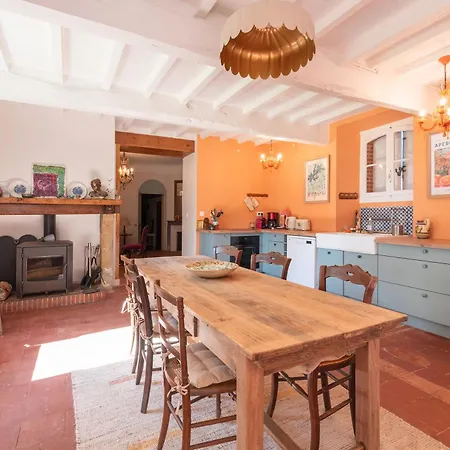 Maison Blousson, Longere Gersoise Ferienhaus