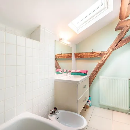 Maison Blousson, Longere Gersoise Ferienhaus