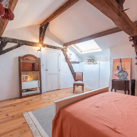 Maison Blousson, Longere Gersoise