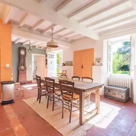 Maison Blousson, Longere Gersoise