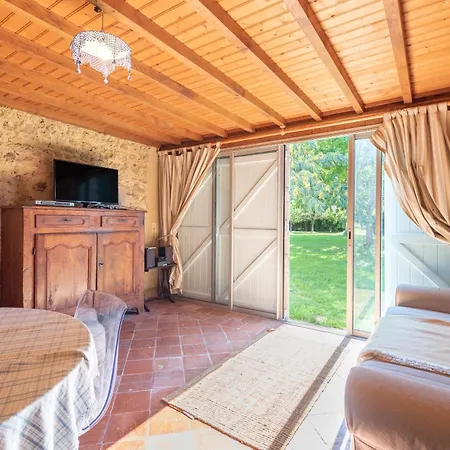 Σπίτι διακοπών Maison Blousson, Longere Gersoise *