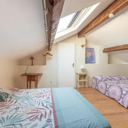 Maison Blousson, Longere Gersoise Vakantiehuis