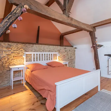 Vakantiehuis Maison Blousson, Longere Gersoise