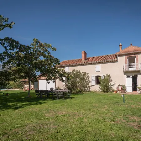 Maison Blousson, Longere Gersoise Vakantiehuis Malabat