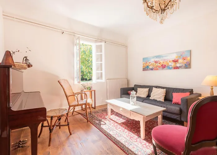 Maison Blousson, Longere Gersoise Semesterbostad Malabat