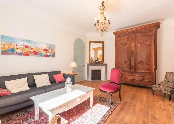 Maison Blousson, Longere Gersoise Prázdninový dům Malabat