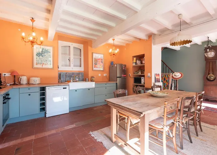 Maison Blousson, Longere Gersoise Semesterbostad Malabat