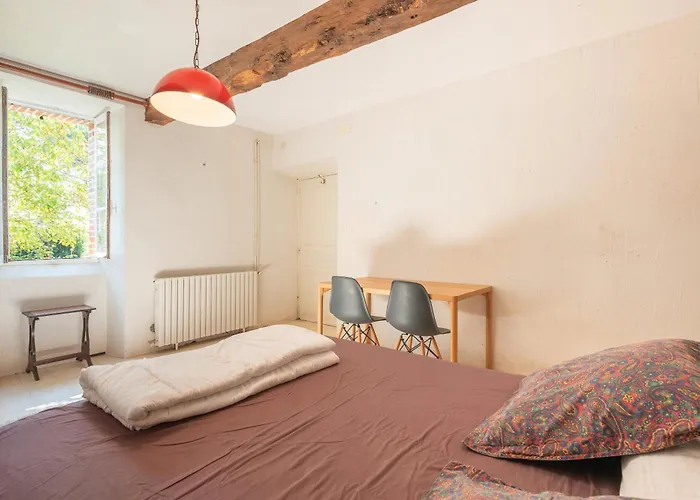 Prázdninový dům Maison Blousson, Longere Gersoise Malabat