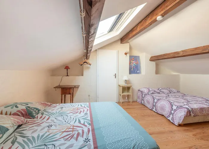 Maison Blousson, Longere Gersoise Prázdninový dům *