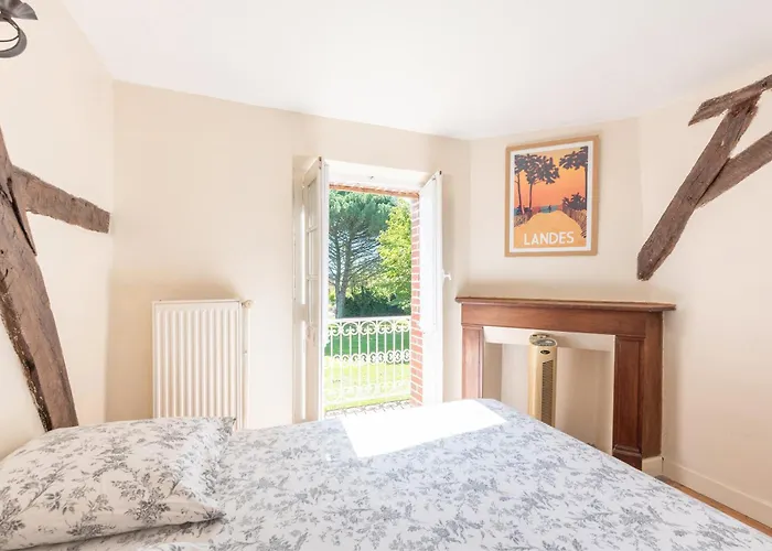 Maison Blousson, Longere Gersoise Prázdninový dům *