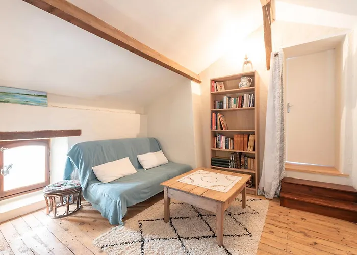 Maison Blousson, Longere Gersoise Malabat