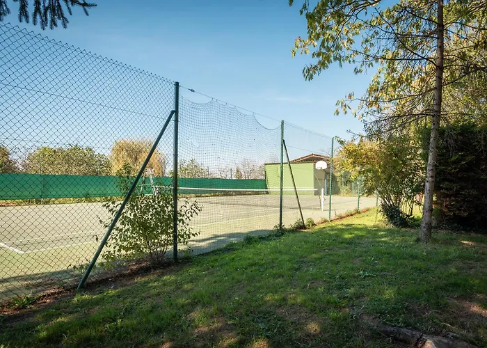 Semesterbostad Maison Blousson, Longere Gersoise Malabat