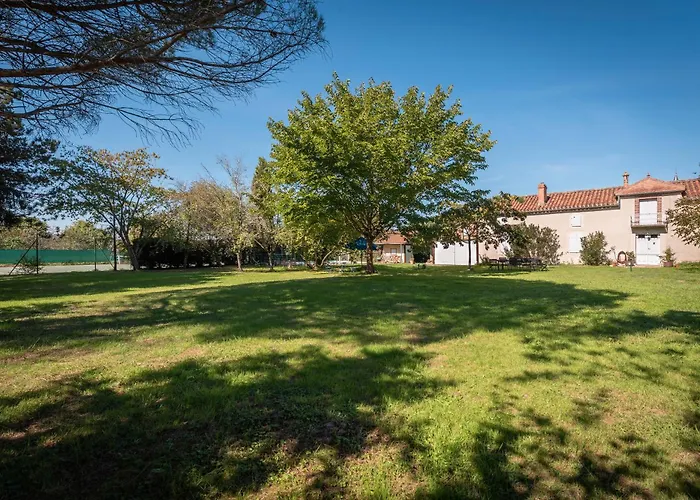 Maison Blousson, Longere Gersoise Semesterbostad Malabat