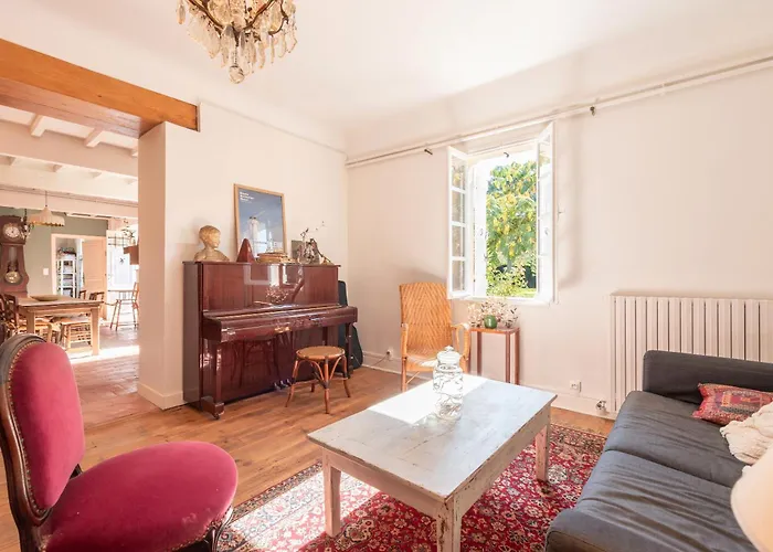 Maison Blousson, Longere Gersoise