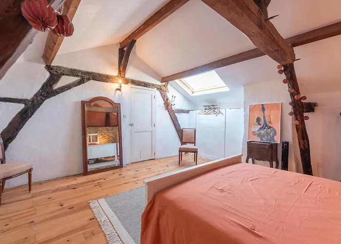 Maison Blousson, Longere Gersoise